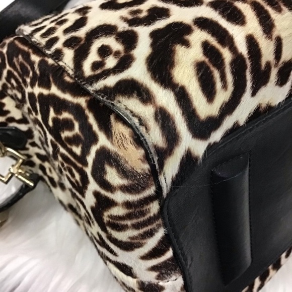 Rare Givenchy Leopard Antigona - Picture 8 of 11